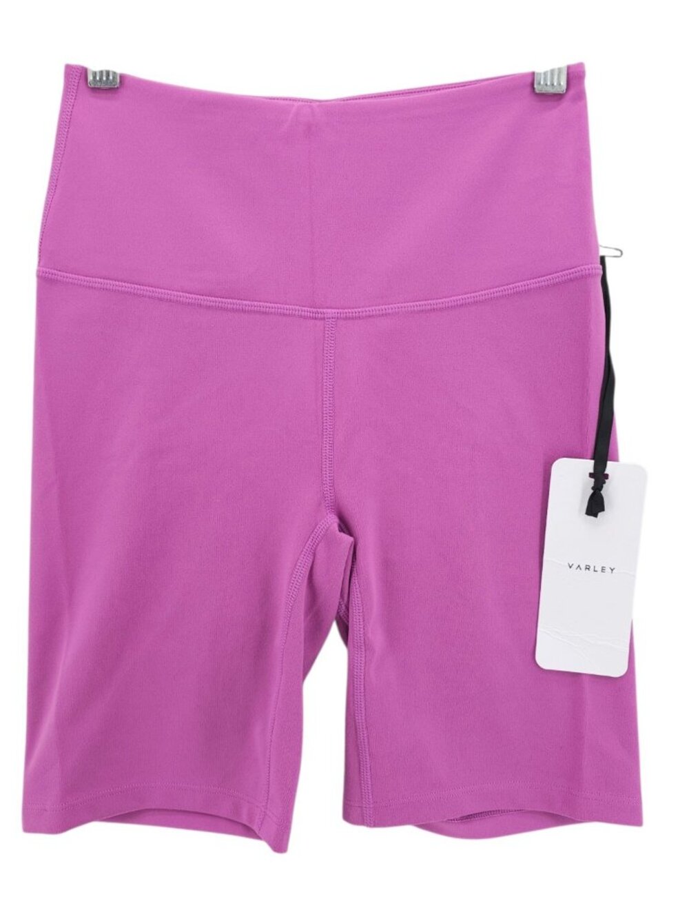 NWT VARLEY Let's Move Short 7" Inseam Meadow Mauve Stretch Size XS